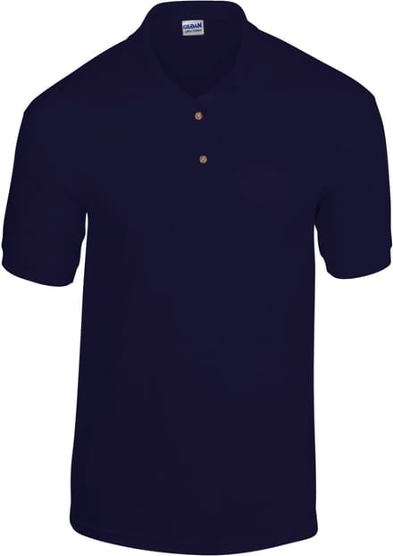 Gildan - DryBlend Polo - Navy - L