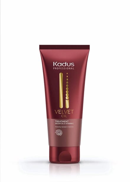 Kadus Professioneel KADUS Velvet Oil Treatment barojoša maska, 200ml
