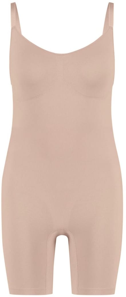 Teep® Corrigerend ondergoed - Body - Beige - Maat S - Shapewear