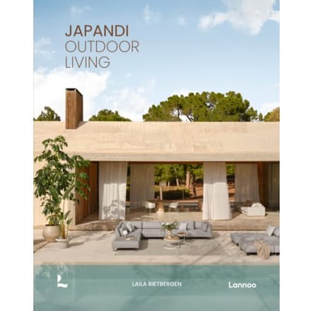 Japandi Outdoor Living - Laila Rietbergen