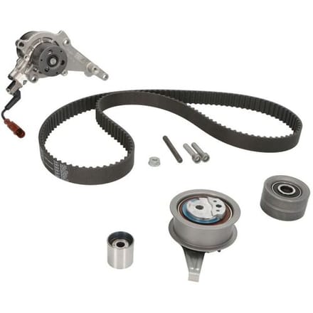 Schaeffler Ina Waterpomp+distributieriem set INA 530 0835 30