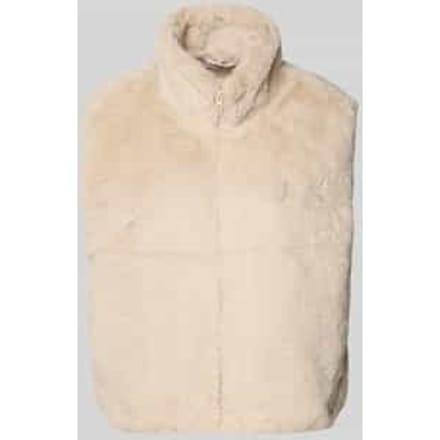 Gilet van imitatiebont, model 'FONY'
