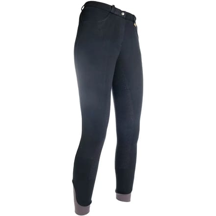 Damesbroek met volledige grip HKM Kate