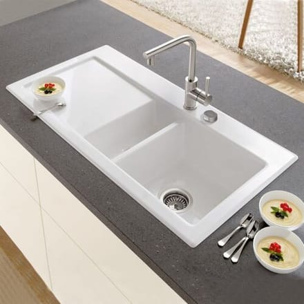 Villeroy & Boch Subway 60 Built-in Sink 671202R1