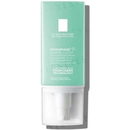 La Roche-Posay - Hydraphase HA Light Hyaluronic Acid Face Moisturizer 50ml