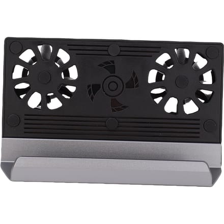 Station d'accueil adaptée à la console de jeu Steam Deck 9 en 1 RJ45 1000 Mbps Interface Multimédia HD 2.0 4K à 60 Hz USB 3.0 black
