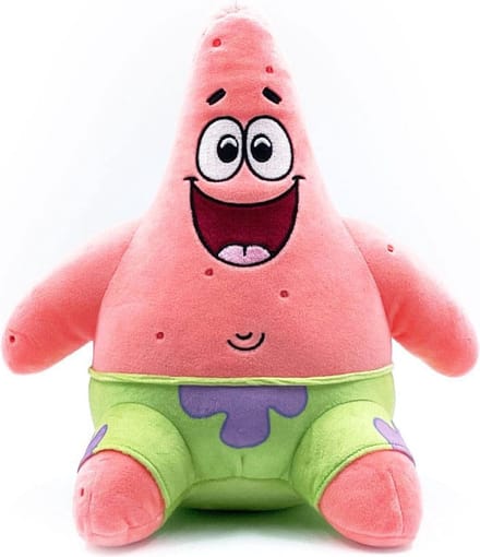 Youtooz Patrick Knuffel Figure - Youtooz - SpongeBob SquarePants Knuffel