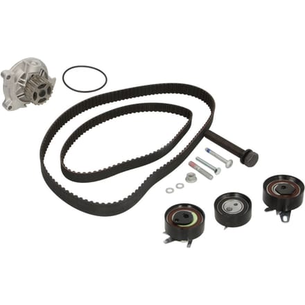 Waterpomp+distributieriem set SKF VKMC 01270