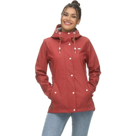 Vrouwen windjack Ragwear Margge