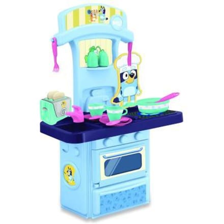 Bluey Mini Kitchen W/Toaster.