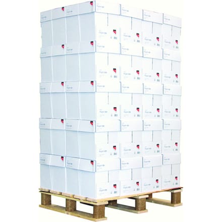 Kopieerpapier Quantore Basic A4 80gr wit 500 vel