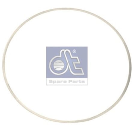 Pakking, cilinderbodem DT Spare Parts 2.10137