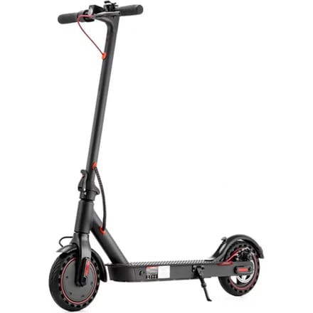 Opvouwbare elektrische step aluminium wiel 8.5'' - motor 36v/300w Wheelyoo X7.5