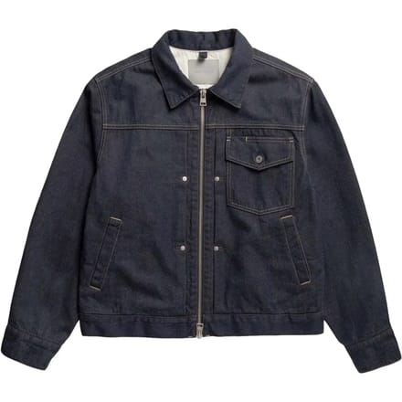 Denim jack Norse Projects Svendborg