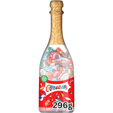 Mars - Celebrations Champagne fles - 296g