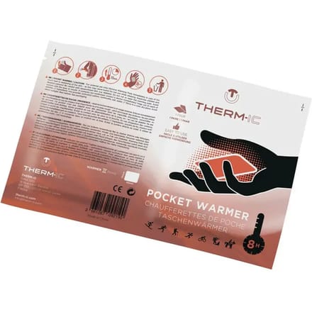 POCKET WARMER PACK CHAUFFERETTES MAINS THERM-IC