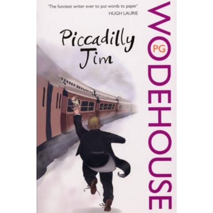 Piccadilly Jim - P.G. Wodehouse