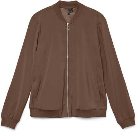 VERO MODA - VMCOCO L/S BOMBER NOOS - Dames - Vesten