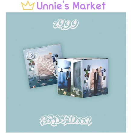 BOYNEXTDOOR - EP 3e album 19,99 (Weverse Albums ver.) 1PCS white