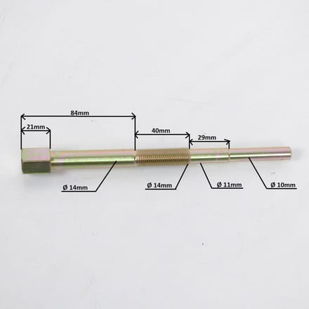 nieuw epi koppelingsgereedschap voor pcp-10 quad