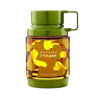 Armaf Odyssey Tyrant Eau de Parfum 100 ml voor mannen