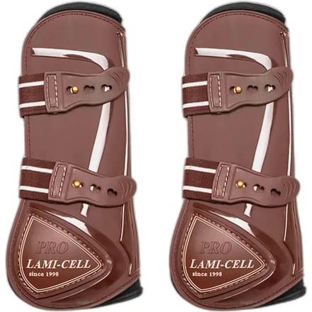 Voorpeeslaarzen voor open paarden Lami-Cell Elite