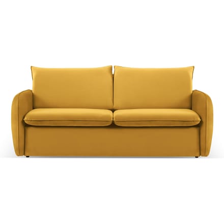 2-zitsslaapbank Vienna velvet | Cosmopolitan Design