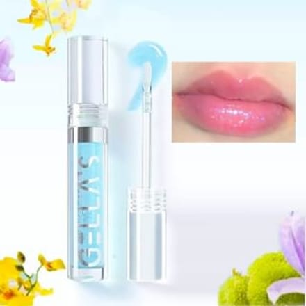 GELLA'S - Honey Color Lip Glaze - 4 Colors #03