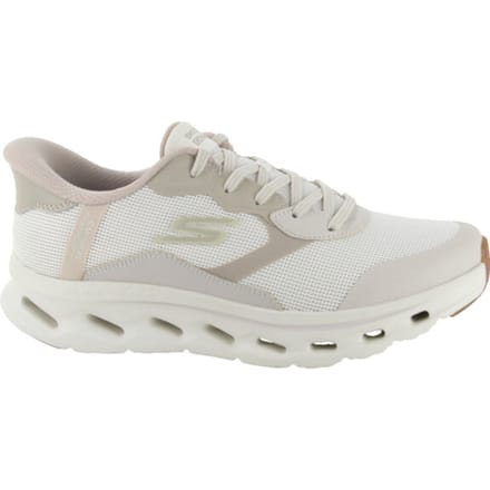 Skechers GO WALK GLIDE-STEP 2.0 - ZAC Heren Instappers - Wit
