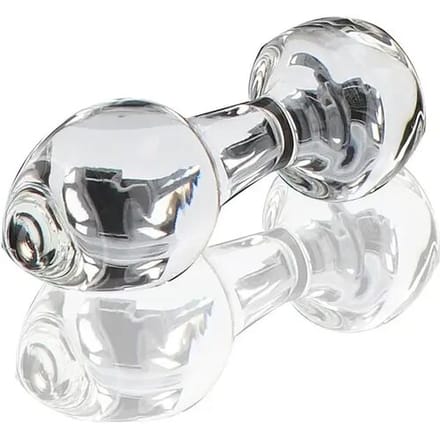 TOYJOY - Stargazer - Anal Toys Buttplugs Transparant