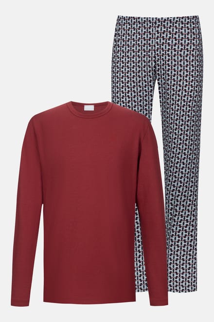 Lang pak Serie Common Geo Red Pepper