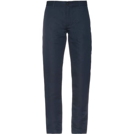 Belstaff officier chino's donker marineblauwe broek