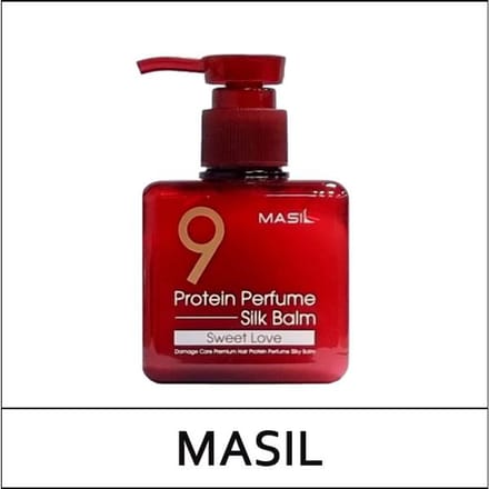 Masil (bo5) 9 Proteïne Parfum Zijde Balsem [Sweet Love] 180ml / (jh) red