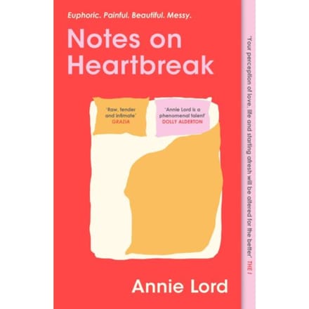 Notes On Heartbreak - Annie Lord