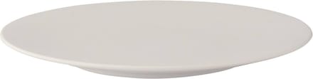 Palmer Bord coupe Rodondo 27 cm Wit Stoneware 1 stuk(s)