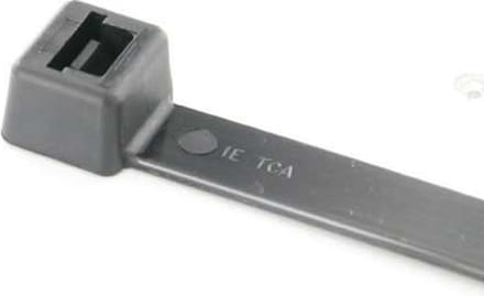 Bundelbanden 270 x 4.6 mm zwart