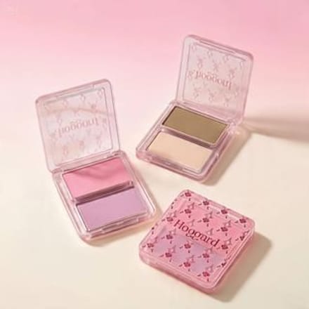 haggard - Emo Monster Dual Watery Blush Cream - 8 Colors 04# Virtual Kitten - 7g