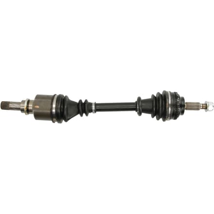 Aandrijfas POINT GEAR PNG72466 links