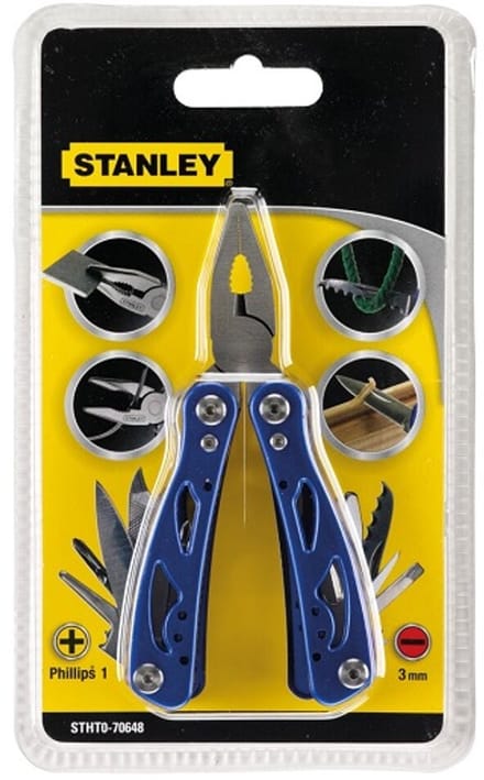 Stanley Mini Multi Tool - STHT0-70648