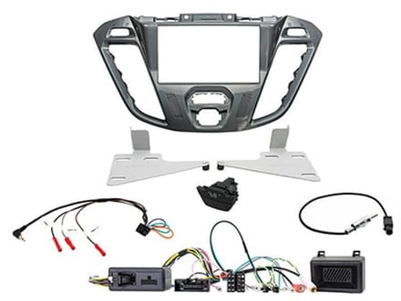 Connects2 - 2-Din complete installatie kit Ford - diverse modellen