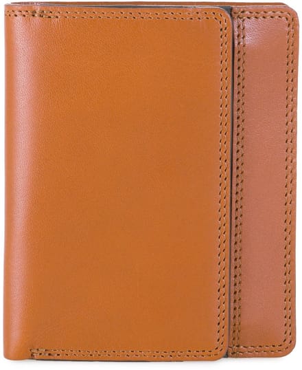 Mywalit Tray Purse Tan/Olive