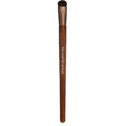 too cool for school - Artist Vegan Eye Smudge Brush - Make-upkwast