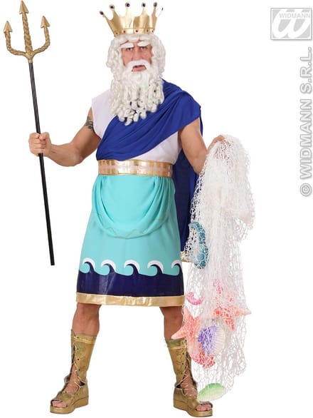 Poseidon pak Griekse god
