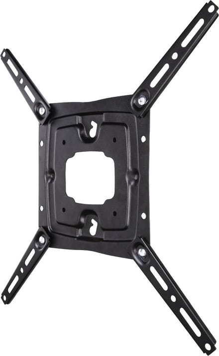 Thomson WAB2437 Tv-muurbeugel "Single U", VESA 400x400, vast, 81 tot 165 cm