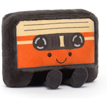 Jellycat knuffel Amuseable Casette Tape