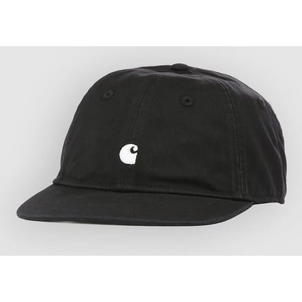 Base cap met logostitching model 'Madison'