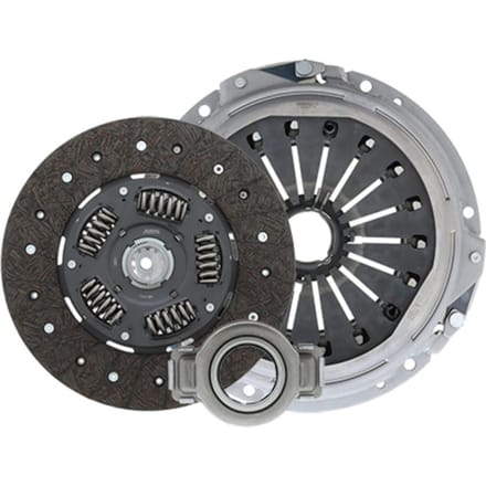 Koppelingsset AISIN Clutch Kit (3P) AISIN KE-IV01