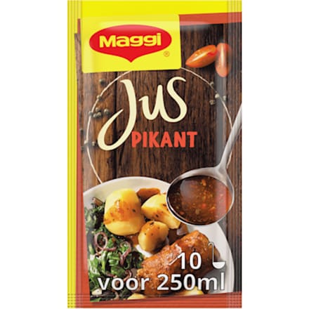 Jus pikant