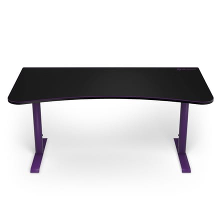 Arozzi Arena Gaming Bureau - Bureaubrede Muismat - 160 cm - Paars