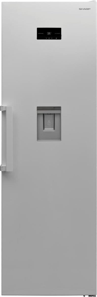 Sharp SJLC41CHDWEEU - koelkast - kastmodel - wit